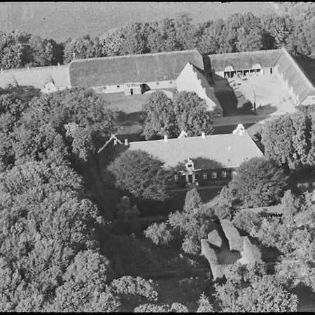 Szálloda Estrup Hovedgaard