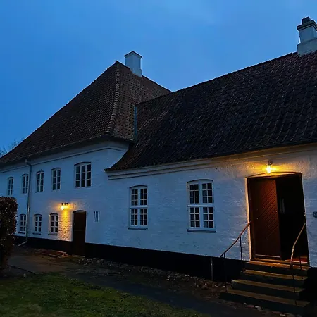 Szálloda Estrup Hovedgaard