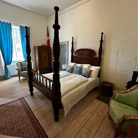Hotell Estrup Hovedgaard