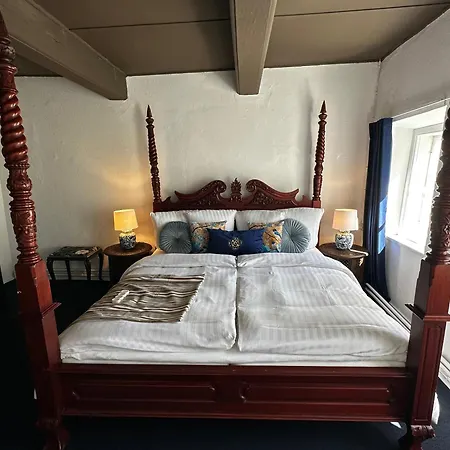 Estrup Hovedgaard Hotel