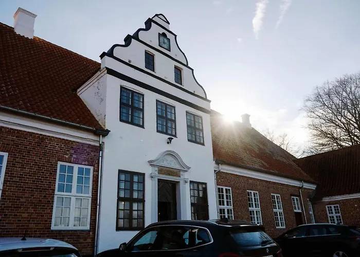Szálloda Estrup Hovedgaard *