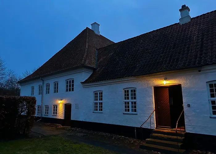 Szálloda Estrup Hovedgaard