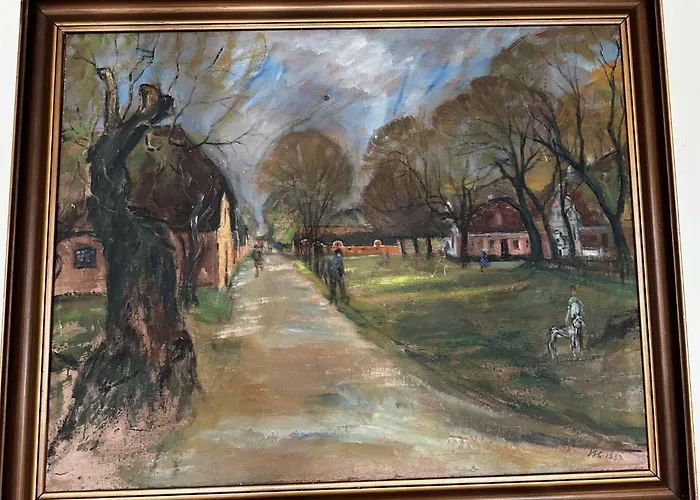 Estrup Hovedgaard Vejen